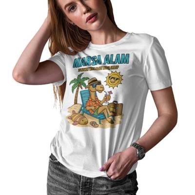 KOSZULKA DAMSKA Marsa Alam